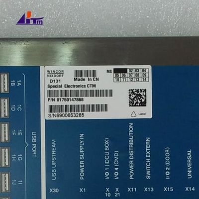 एटीएम मशीन पार्ट्स Wincor Nixdorf Cineo C4060 विशेष इलेक्ट्रॉनिक्स SE CTM 1750147868