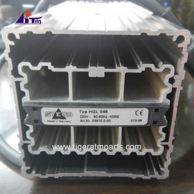 एटीएम मशीन पार्ट्स विंकोर निक्सडॉर्फ हीटर 400W 230V फैन के साथ 24V 1750179136