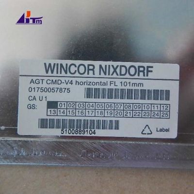 एटीएम पार्ट्स Wincor Nixdorf परिवहन CMD-V4 क्षैतिज FL 101mm 1750057875