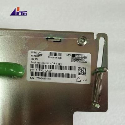 एटीएम पार्ट्स विंकोर निक्सडॉर्फ सिनेओ रील स्टोरेज बॉक्स सीआरएस सीपीटी आरएम 3 1750212682
