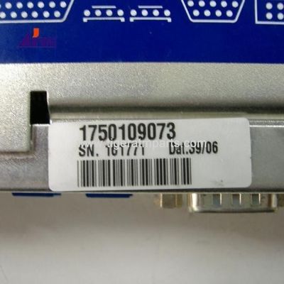 एटीएम मशीन पार्ट्स Wincor Nixdorf SE विशेष इलेक्ट्रॉनिक III विधानसभा 1750109073