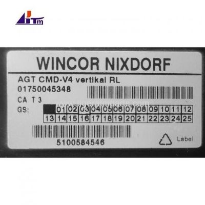 एटीएम मशीन पार्ट्स Wincor Nixdorf परिवहन CMD V4 वर्टिकल RL 1750045348