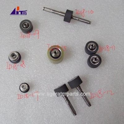 Wincor ID18 कार्ड रीडर 1750017666 रोलर किट एटीएम मशीन पार्ट्स