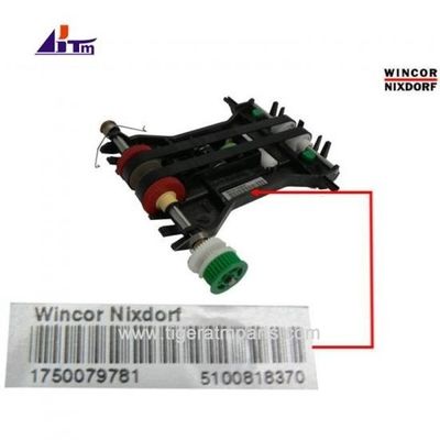 1750079781 Wincor Nixdorf परिवहन CCDM VM2 Assd एटीएम मशीन पार्ट्स
