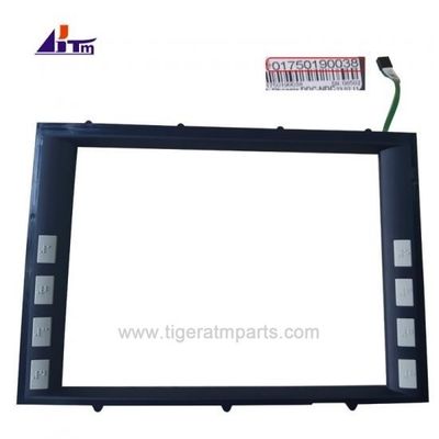 एटीएम मशीन पार्ट्स Wincor Nixdorf PC280 15 इंच FDK ब्रेल 1750190038