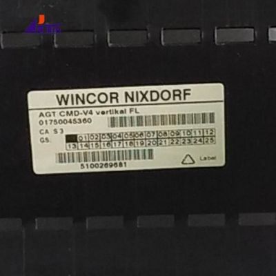 एटीएम मशीन पार्ट्स Wincor Nixdorf परिवहन CMD-V4 वर्टिकल FL 1750045360
