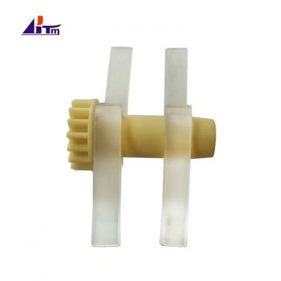 एटीएम स्पेयर पार्ट्स Wincor Nixdorf Cineo व्हील शाफ्ट गियर बाएं 1750200435-97AS-1