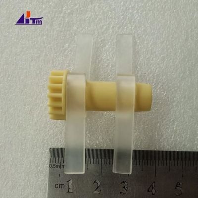 एटीएम स्पेयर पार्ट्स Wincor Nixdorf Cineo व्हील शाफ्ट गियर बाएं 1750200435-97AS-1