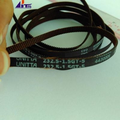 एटीएम स्पेयर पार्ट्स Wincor Nixdorf V2CU कार्ड रीडर बेल्ट 155T 1750173205-42