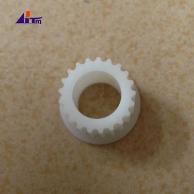 एटीएम स्पेयर पार्ट्स Wincor Nixdorf V2CU सफेद गियर 21T 1750173205-08