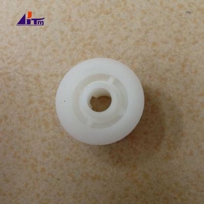 एटीएम स्पेयर पार्ट्स Wincor Nixdorf V2CU सफेद गियर 1750173205-07