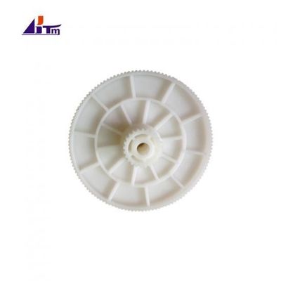 एटीएम स्पेयर पार्ट्स Wincor Nixdorf V2CU सफेद गियर के साथ 1750173205-04