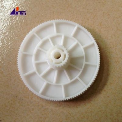 एटीएम स्पेयर पार्ट्स Wincor Nixdorf V2CU सफेद गियर के साथ 1750173205-04