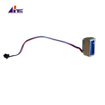 एटीएम स्पेयर पार्ट्स Wincor Nixdorf V2CU कार्ड रीडर सोलेनोइड वाल्व 1750173205-31