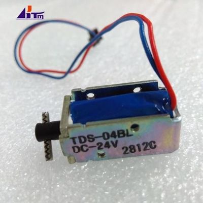 एटीएम स्पेयर पार्ट्स Wincor Nixdorf V2CU कार्ड रीडर सोलेनोइड वाल्व 1750173205-31