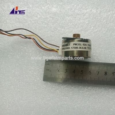 एटीएम स्पेयर पार्ट्स विनकोर निक्सडॉर्फ शटर मोटर 1750157286-09 1750036608