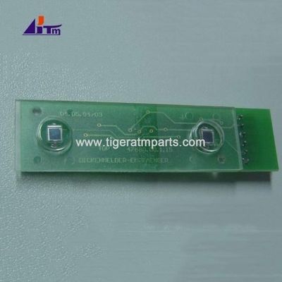 एटीएम पार्ट्स Wincor Nixdorf माप स्टेशन डीएमएस रिसीवर 4768200515 4768000115