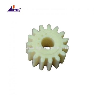 1750053977-02 Wincor Nixdorf 15T येलो गियर फॉर क्लैंप मैकेनिज्म एटीएम पार्ट्स