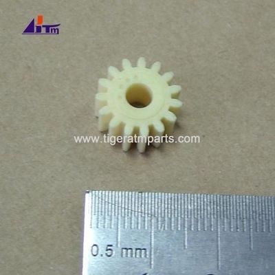 1750053977-02 Wincor Nixdorf 15T येलो गियर फॉर क्लैंप मैकेनिज्म एटीएम पार्ट्स