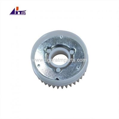 Wincor Nixdorf क्लच गियर 39T सफेद 1750051761-05W एटीएम मशीन पार्ट्स