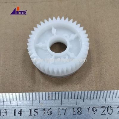 Wincor Nixdorf क्लच गियर 39T सफेद 1750051761-05W एटीएम मशीन पार्ट्स