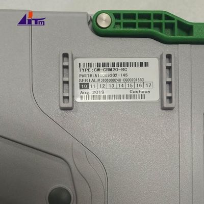 एटीएम मशीन पार्ट्स Hyosung 8000T रीसाइक्लिंग कैसेट CW-CRM20-RC 7430006057