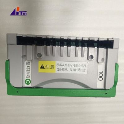 एटीएम मशीन पार्ट्स Hyosung 8000T रीसाइक्लिंग कैसेट CW-CRM20-RC 7430006057