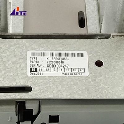 एटीएम मशीन पार्ट्स नाउटिलस Hyosung K-SP5E यूएसबी प्रिंटर असेंबली 7020000040