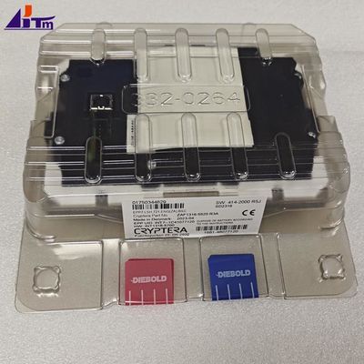 Diebold ATM पार्ट्स EPP7 BSC कीबोर्ड 49-249440-721A 49249440721A