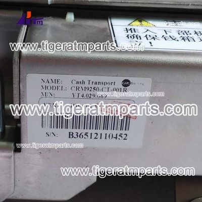 GRG H68N एटीएम पार्ट्स नकद परिवहन CRM9250-CT-001R YT4.029.069