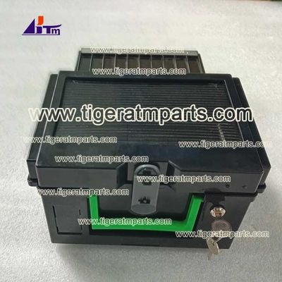 एटीएम पार्ट्स 4450756692 एनसीआर एस 2 रिजेक्ट बिन कैसेट लॉक करने योग्य 445-0756692