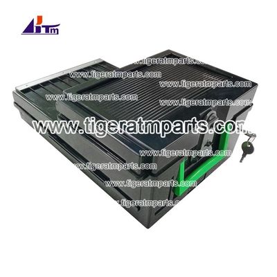 एटीएम पार्ट्स 4450756692 एनसीआर एस 2 रिजेक्ट बिन कैसेट लॉक करने योग्य 445-0756692