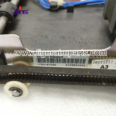 1750187030 Wincor Nixdorf Type U रिजेक्ट ट्रांसपोर्ट 3 सीसीडीएम एटीएम पार्ट्स