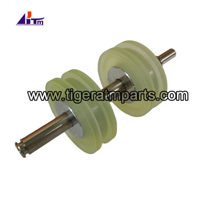 1154-T027 ग्लोरी GFB800 बैंकनोट काउंटर फीड रोलर शाफ्ट GFB-800-41-03