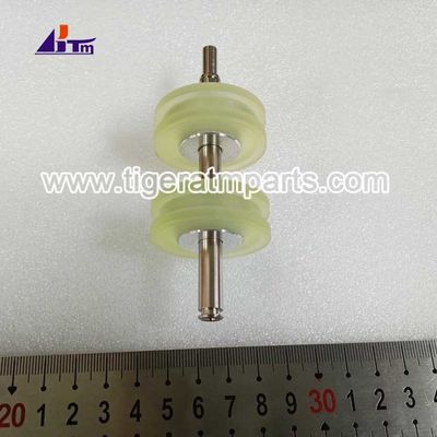 1154-T027 ग्लोरी GFB800 बैंकनोट काउंटर फीड रोलर शाफ्ट GFB-800-41-03