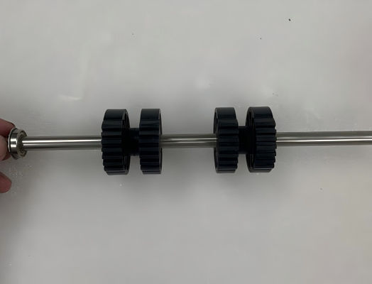 ग्लोरी काउंटर स्पेयर पार्ट्स GFS-120-92 रोलर शाफ्ट असेंबली