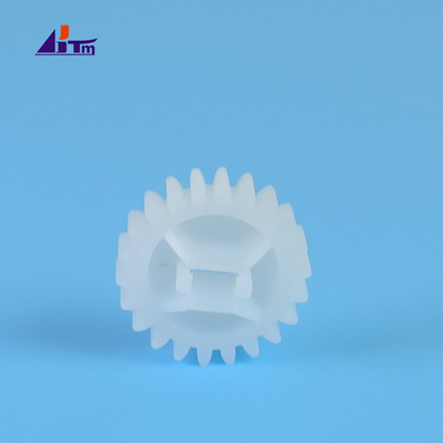 एटीएम स्पेयर पार्ट्स एनसीआर गियर 22टी 32डीपी 5डब्ल्यू 445-0761208-60 445-0729952