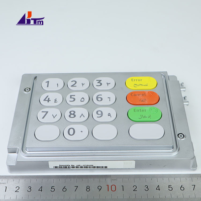 445-0745409 4450745409 NCR EPP 3 Arabic Keyboard Keypad ATM Parts