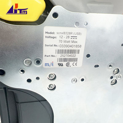 एमईआई एसCNL8328R USB कैशफ्लो बिल एक्सेप्टर कियोस्क कैश रिटेल मशीन
