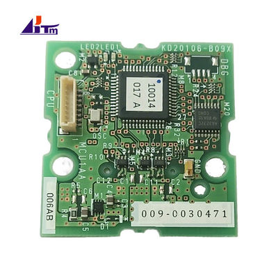 009-0030471 KD25106-809204 NCR GBRU2 पीसीबी-MCU FRU मेमोरी के लिए MCU1AA