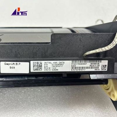 1750346607 01750346607 Diebold Nixdorf DN250 शटर एटीएम स्पेयर पार्ट्स