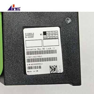 Diebold Nixdorf DN250A एटीएम CMD-V6A कैसेट रिक बीसी लॉक II 01750279853