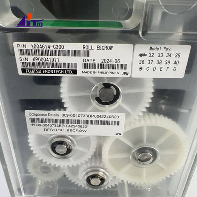 KD04614-C300 0090038065 0090039454 एनसीआर 2062 2064 एसआर रोल एस्क्रो