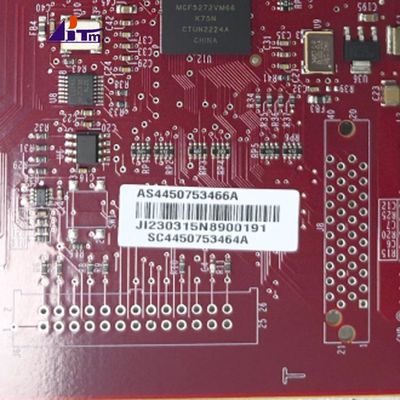 एनसीआर 6684 एमएफआर एक्सप्रेस बैंकिंग विविध I/F टॉप लेवल असेंबली 4450753466 445-0753466