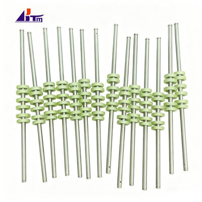 S4520000325 4520000325 Hyosung CDU10 डिस्पेंसर स्टैकर रोलर शाफ्ट