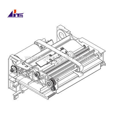 Glory Triton NMD नोट क्वालिफायर NQ 100 NMD50 डिस्पेंसर एटीएम घटक