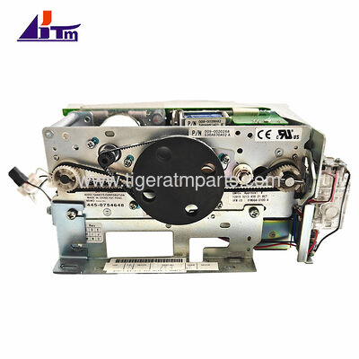 एनसीआर सेल्फसर्व 6684 NEMO MFR 3TK R/W HICO स्मार्ट कार्ड रीडर 4450754648 445-0754648