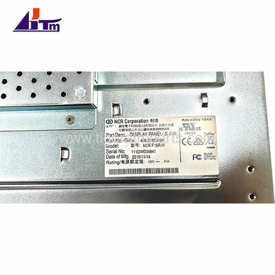 एटीएम एनसीआर सेल्फसर्व 6684 डिस्प्ले 19 इंच मॉनिटर 445-0765686 4450765686