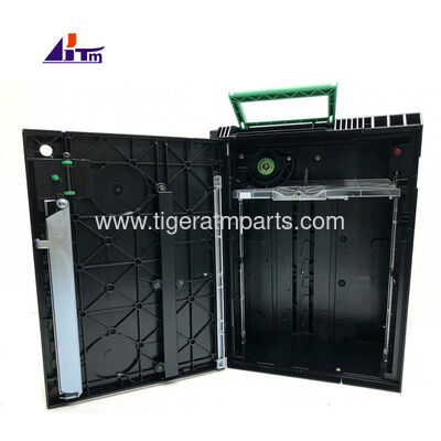 एनसीआर एसडीएम2 चेक बिन 484-0106144 4840106144 एटीएम पार्ट्स रिजेक्ट कैसेट