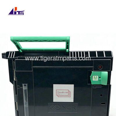 एनसीआर एसडीएम2 चेक बिन 484-0106144 4840106144 एटीएम पार्ट्स रिजेक्ट कैसेट